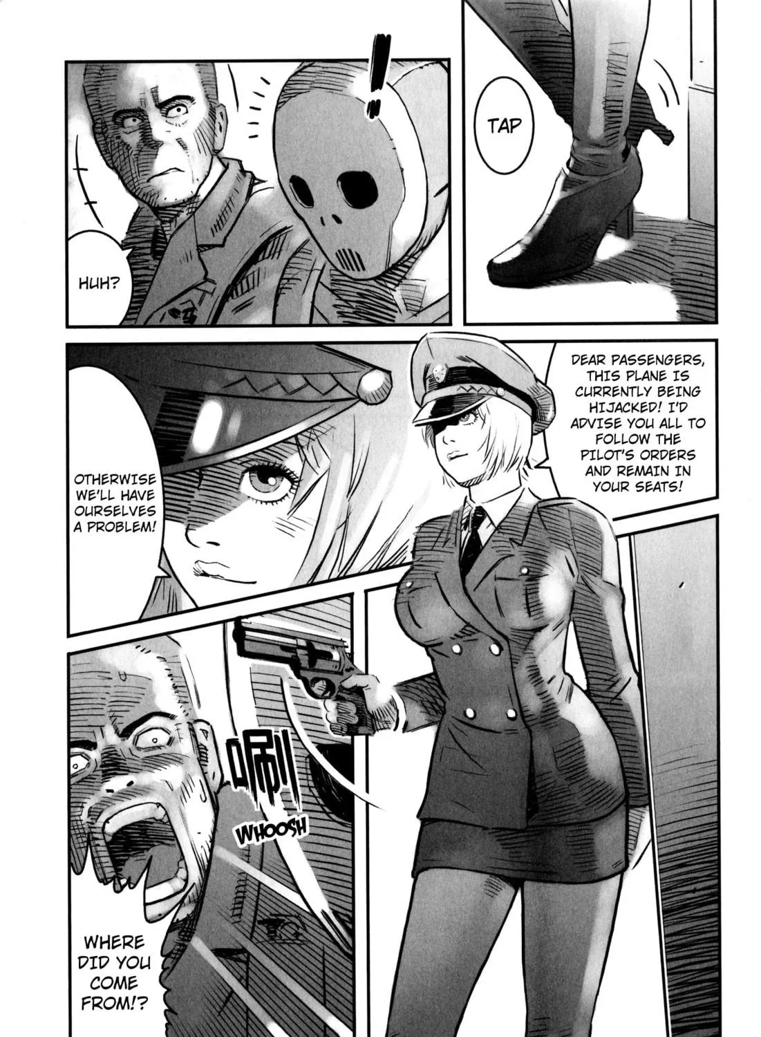 X-Girl Chapter 1 page 35 - 