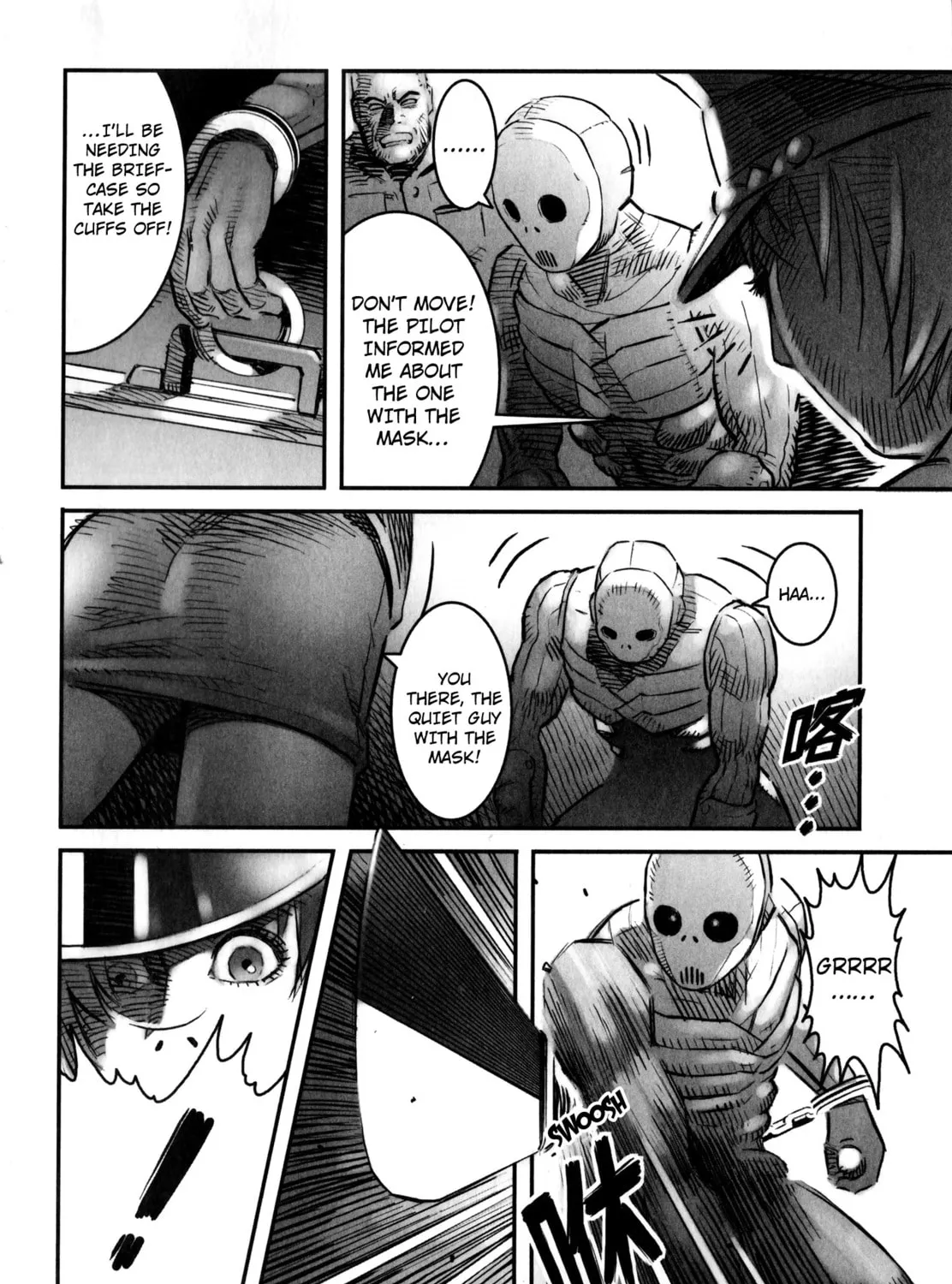 X-Girl Chapter 1 page 37 - 