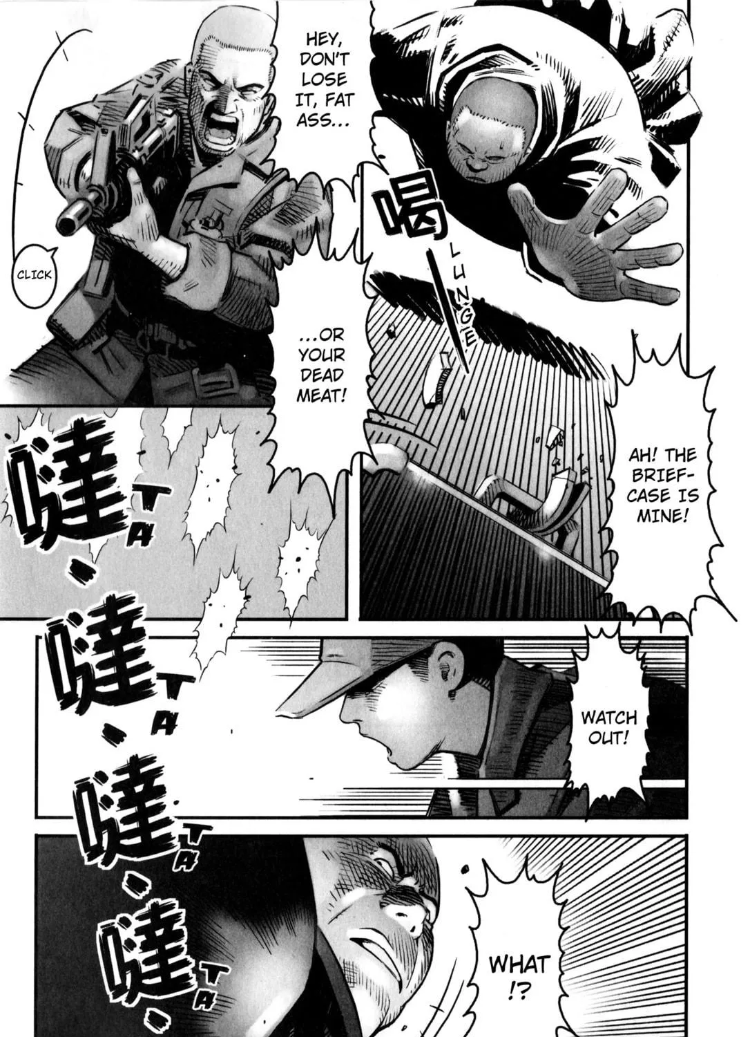 X-Girl Chapter 1 page 41 - 