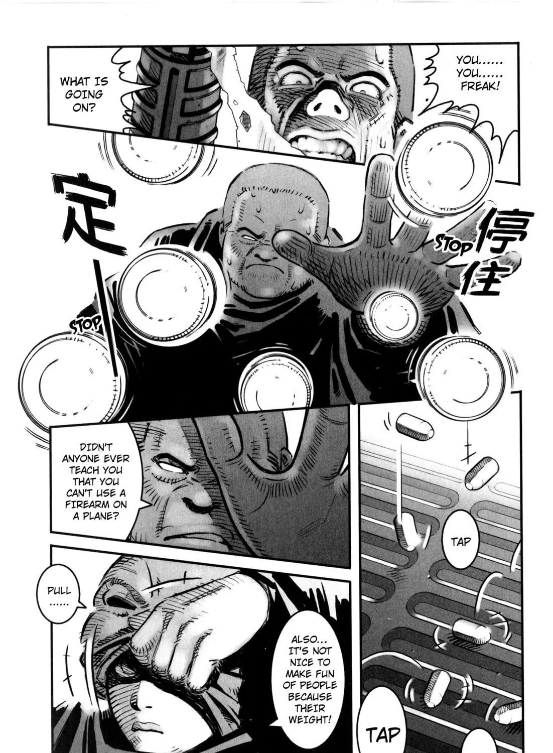 X-Girl Chapter 1 page 43 - 