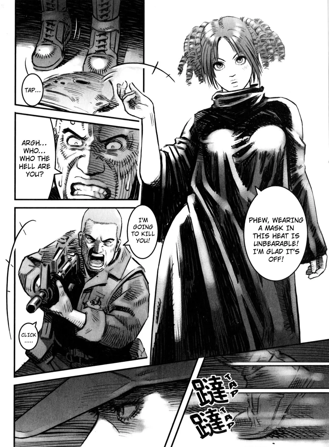 X-Girl Chapter 1 page 45 - 