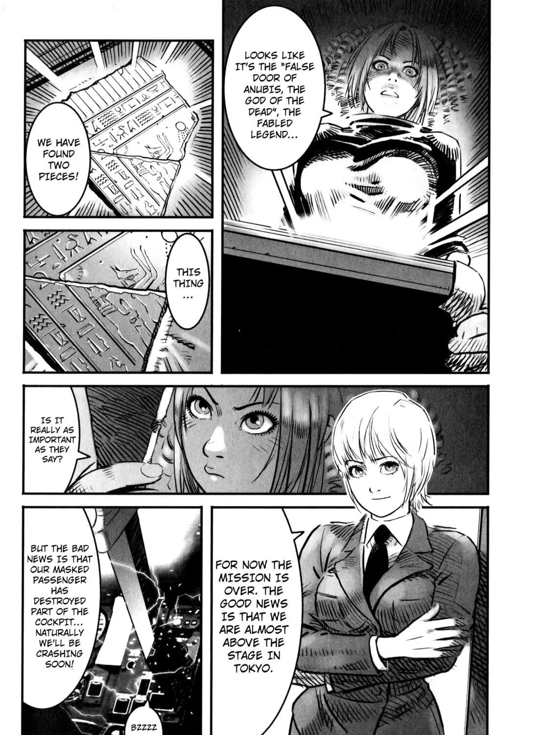 X-Girl Chapter 1 page 49 - 