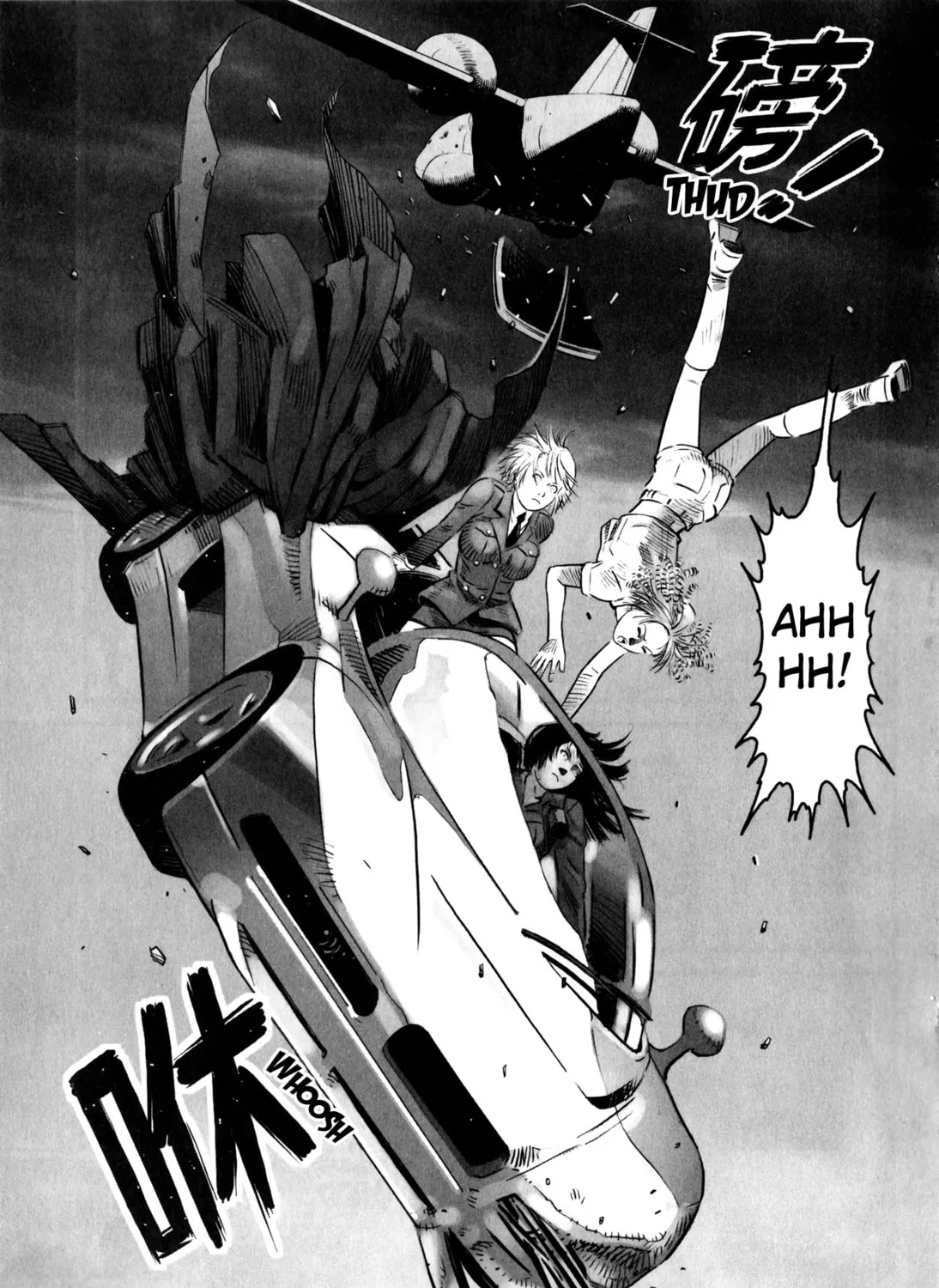 X-Girl Chapter 1 page 67 - 
