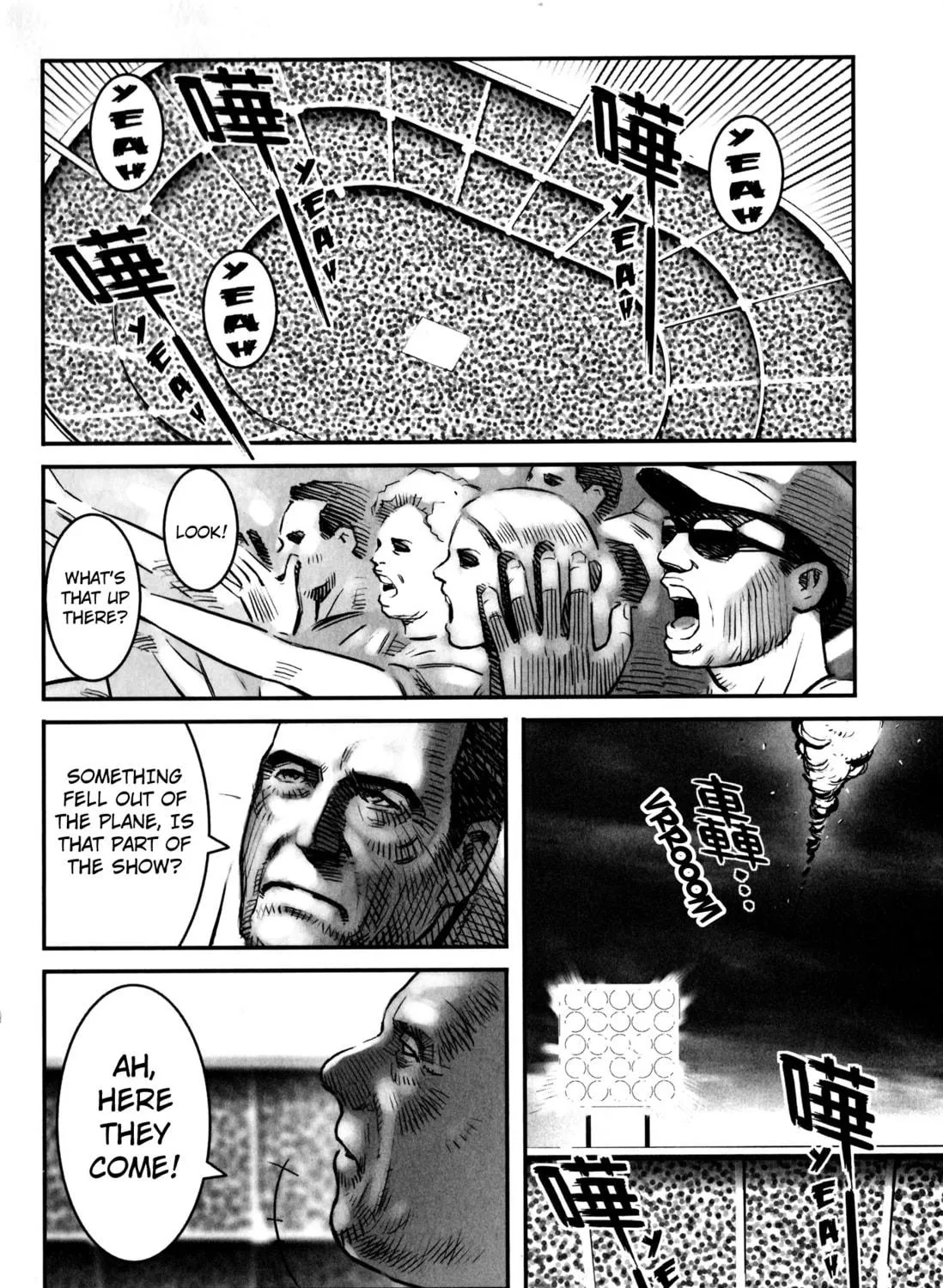 X-Girl Chapter 1 page 69 - 
