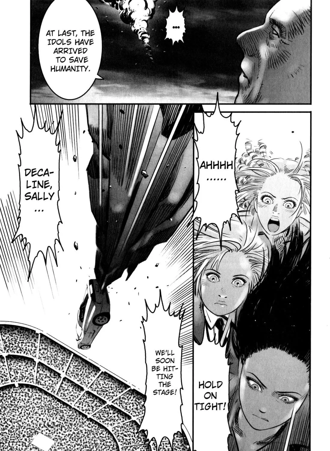 X-Girl Chapter 1 page 71 - 