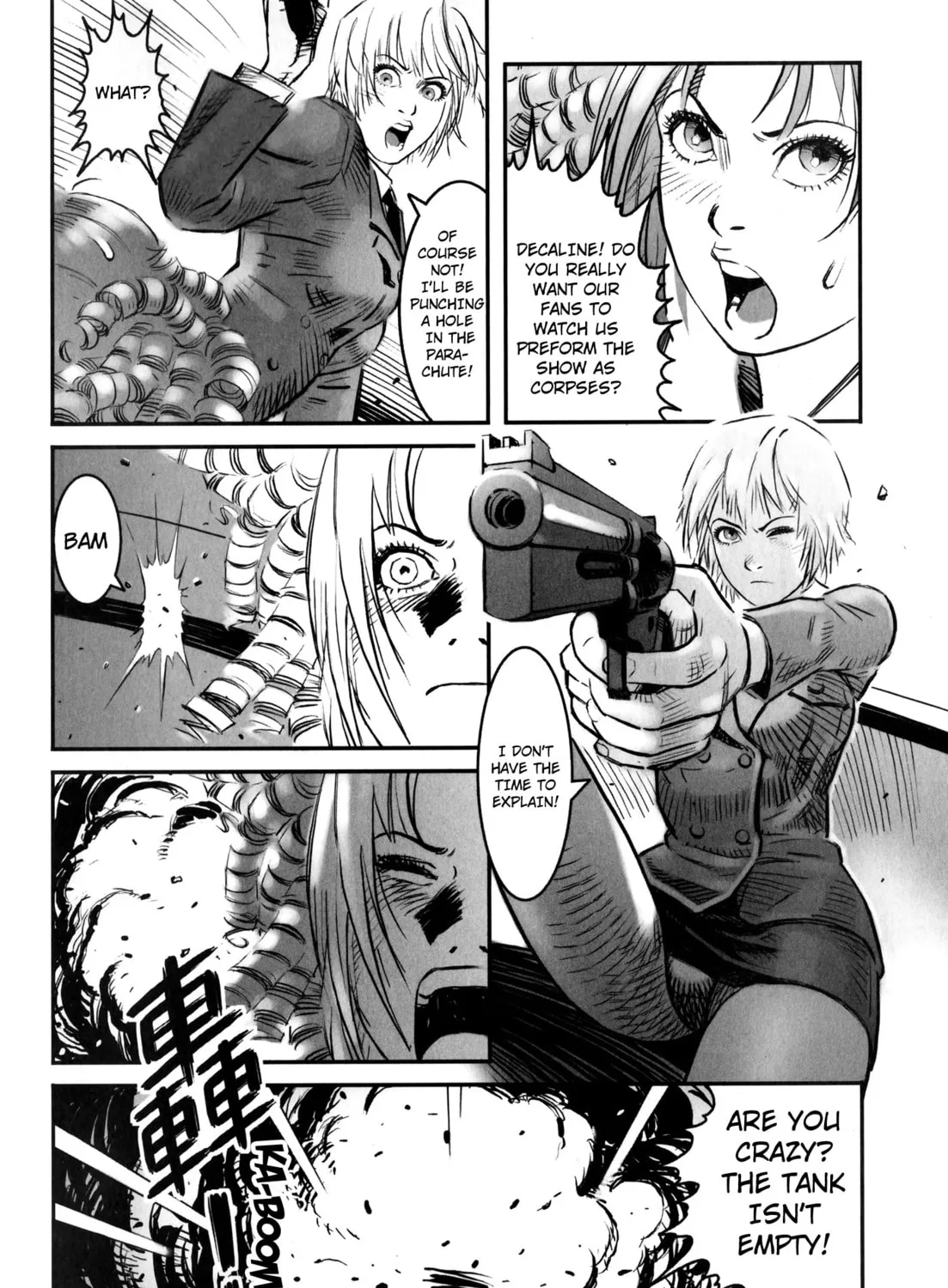 X-Girl Chapter 1 page 73 - 