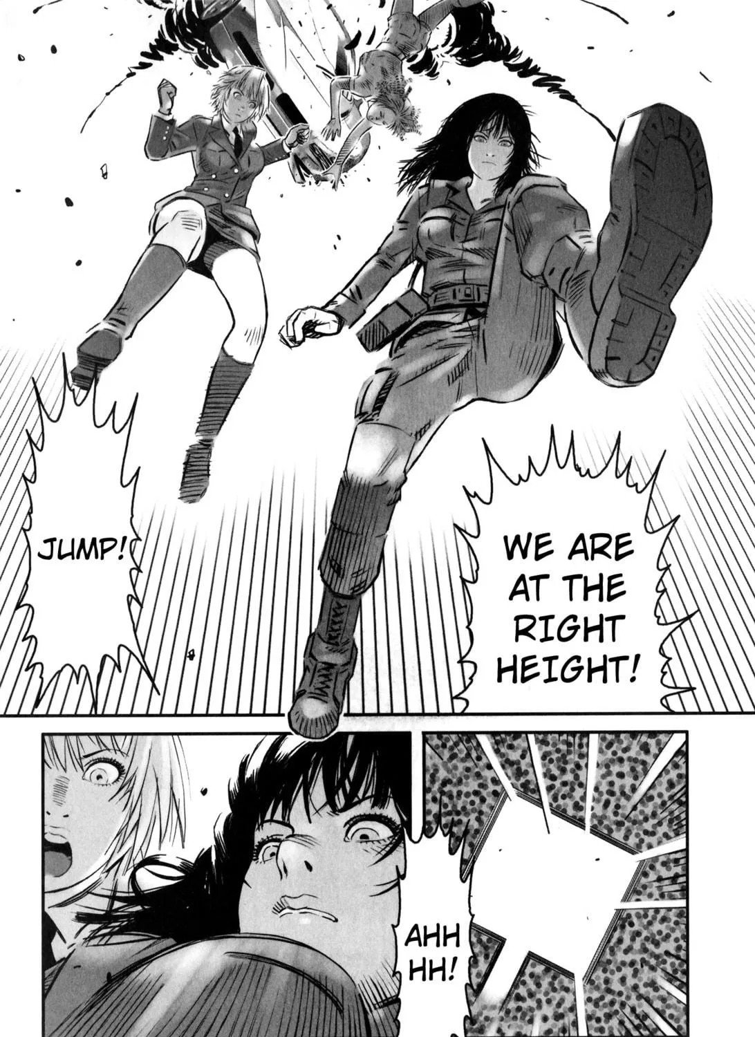 X-Girl Chapter 1 page 77 - 