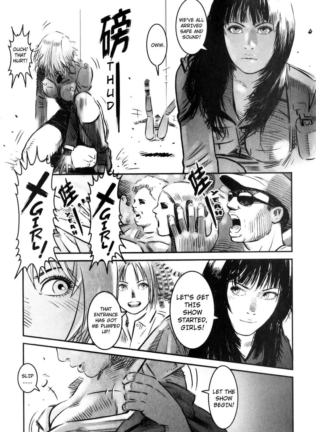 X-Girl Chapter 1 page 79 - 