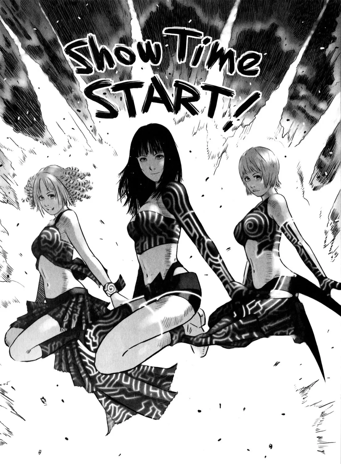 X-Girl Chapter 1 page 85 - 