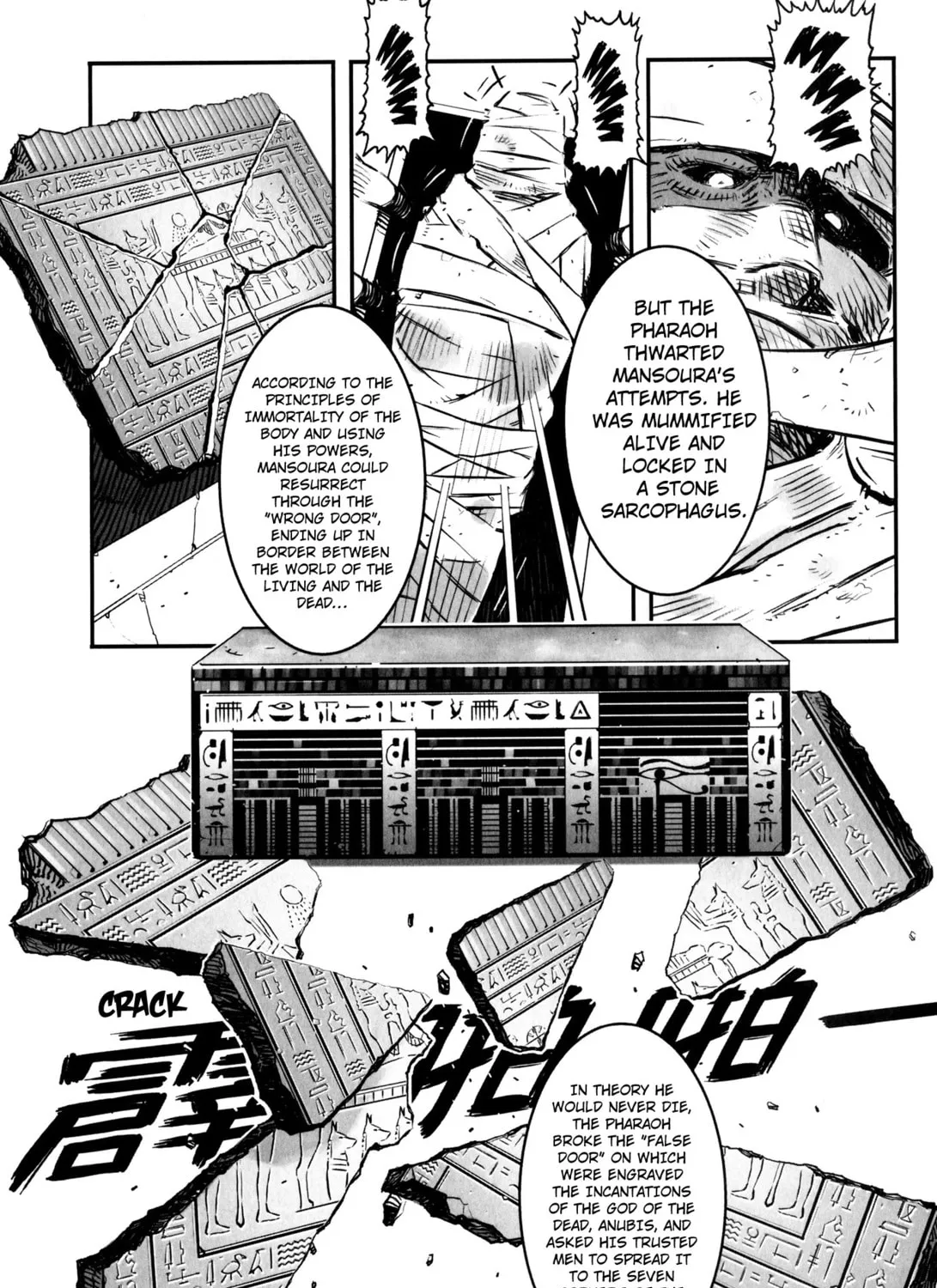 X-Girl Chapter 2 page 13 - 