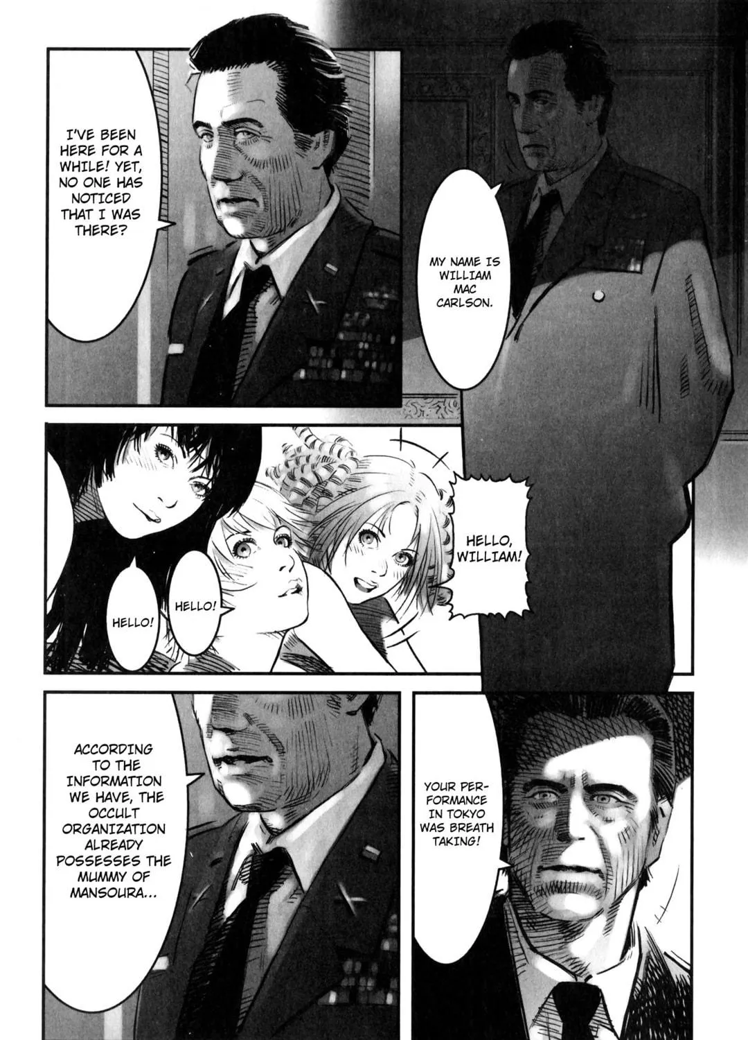 X-Girl Chapter 2 page 17 - 