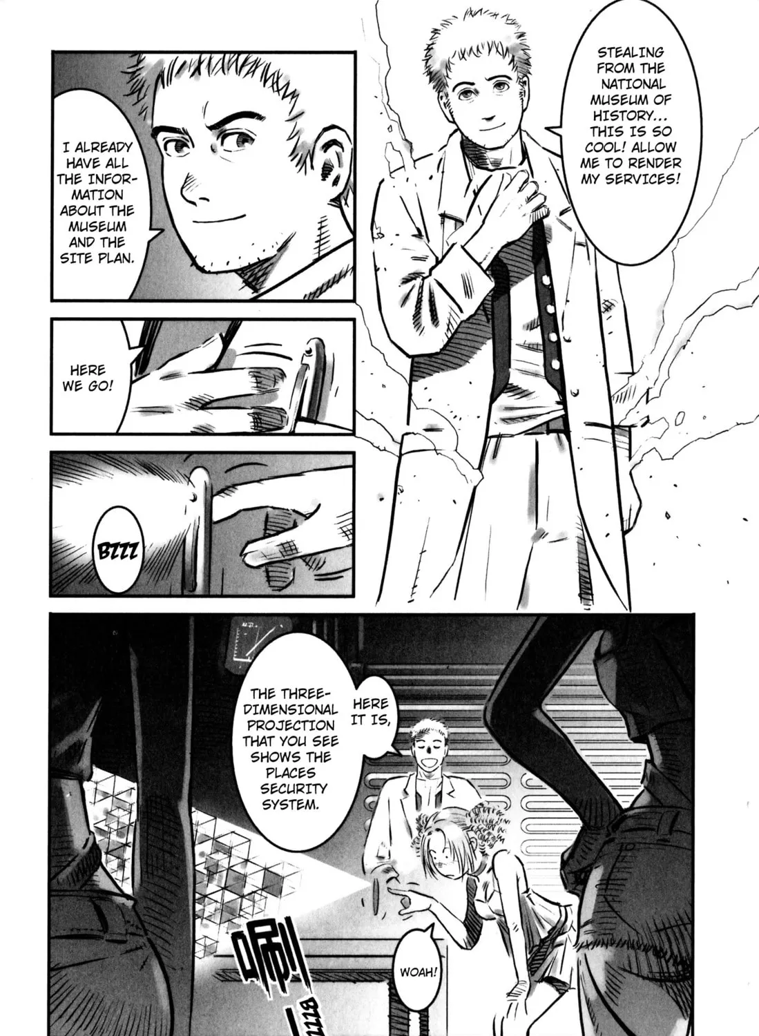 X-Girl Chapter 2 page 25 - 