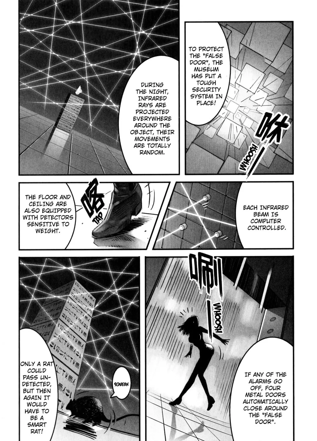 X-Girl Chapter 2 page 27 - 