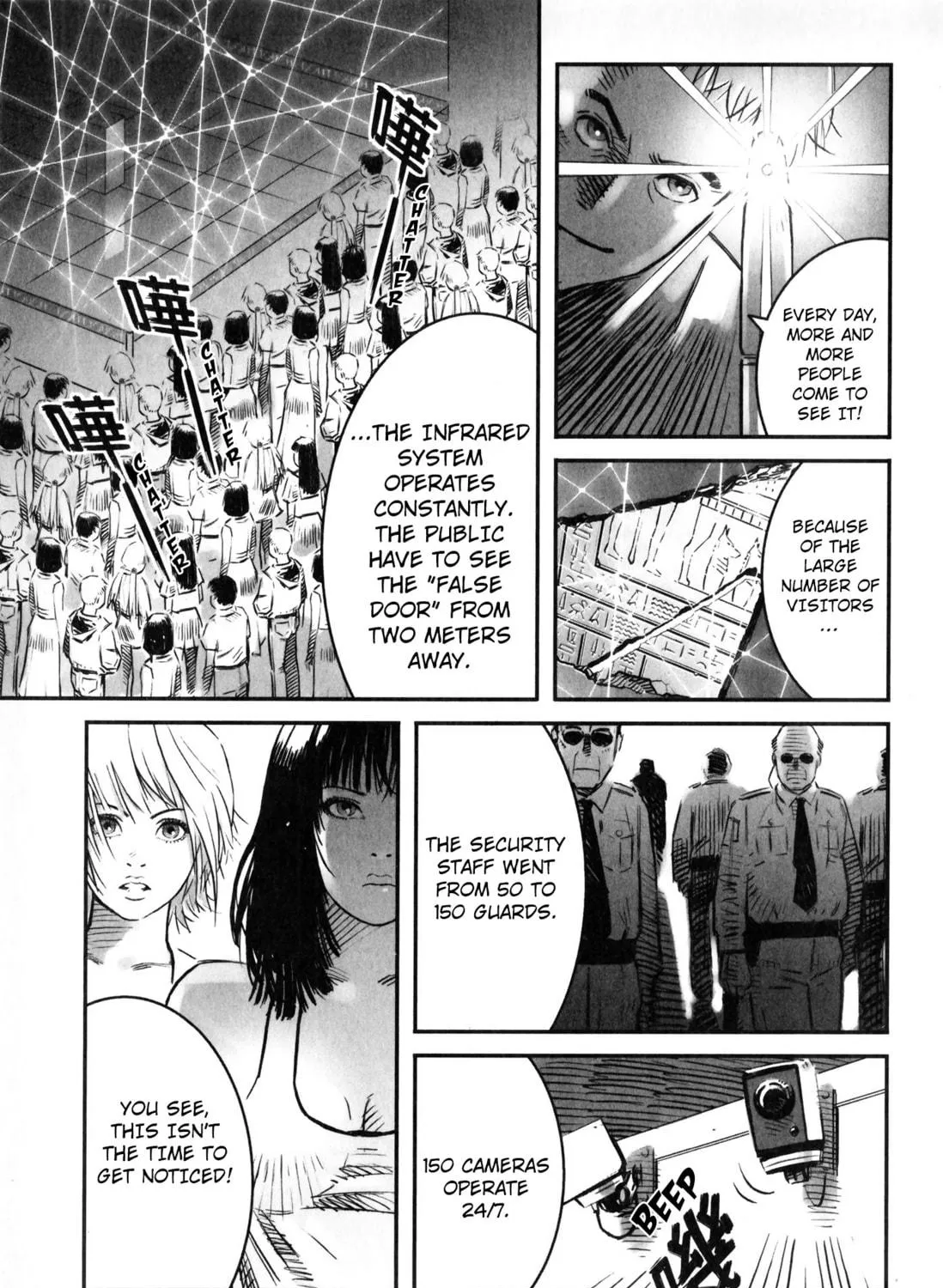 X-Girl Chapter 2 page 29 - 