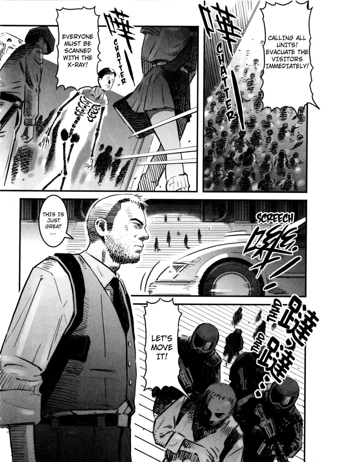 X-Girl Chapter 2 page 47 - 