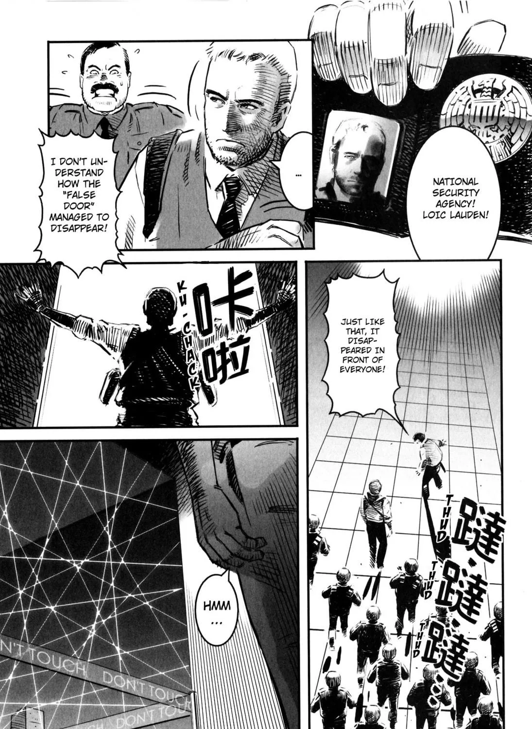 X-Girl Chapter 2 page 49 - 