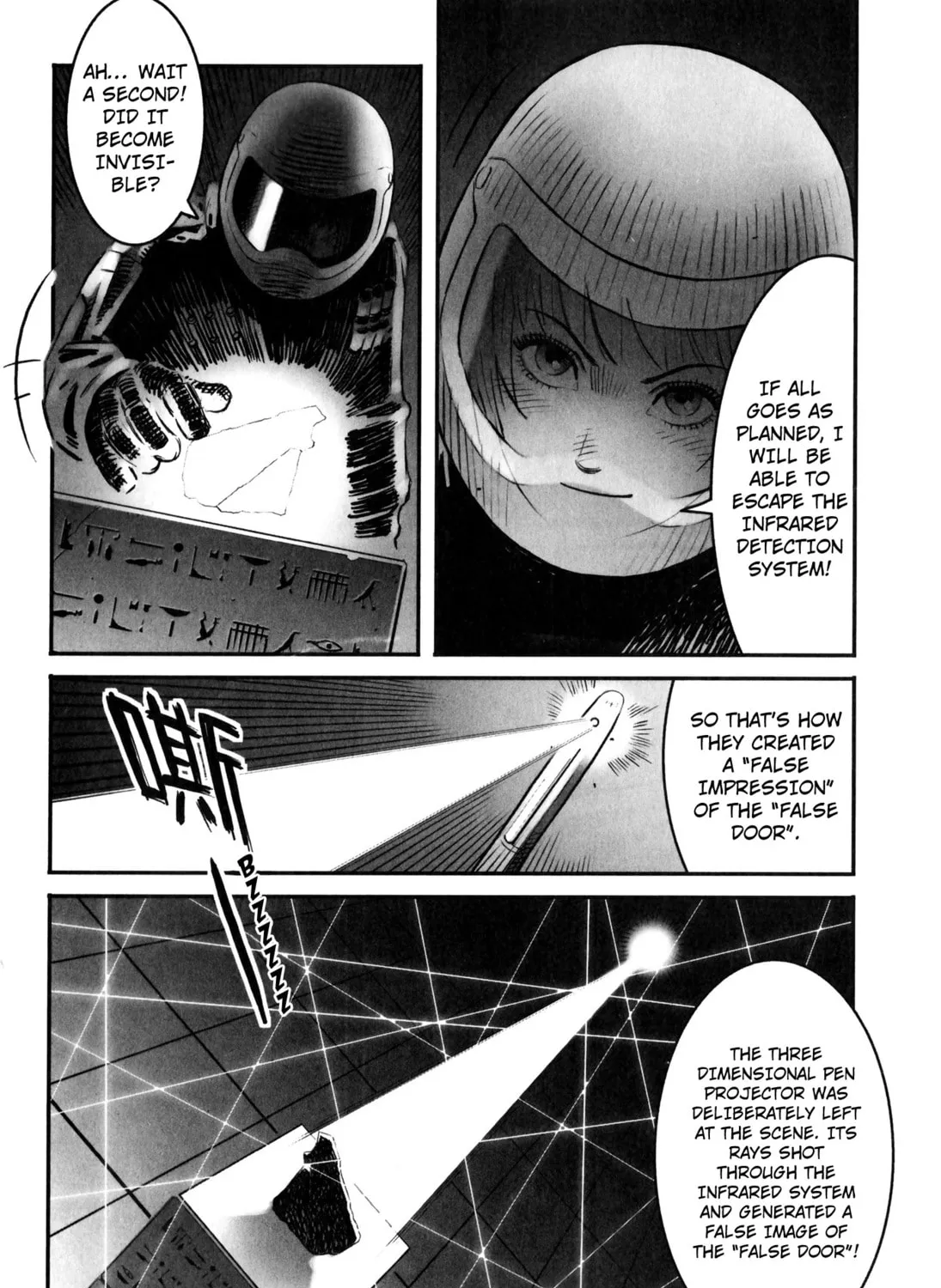 X-Girl Chapter 2 page 55 - 