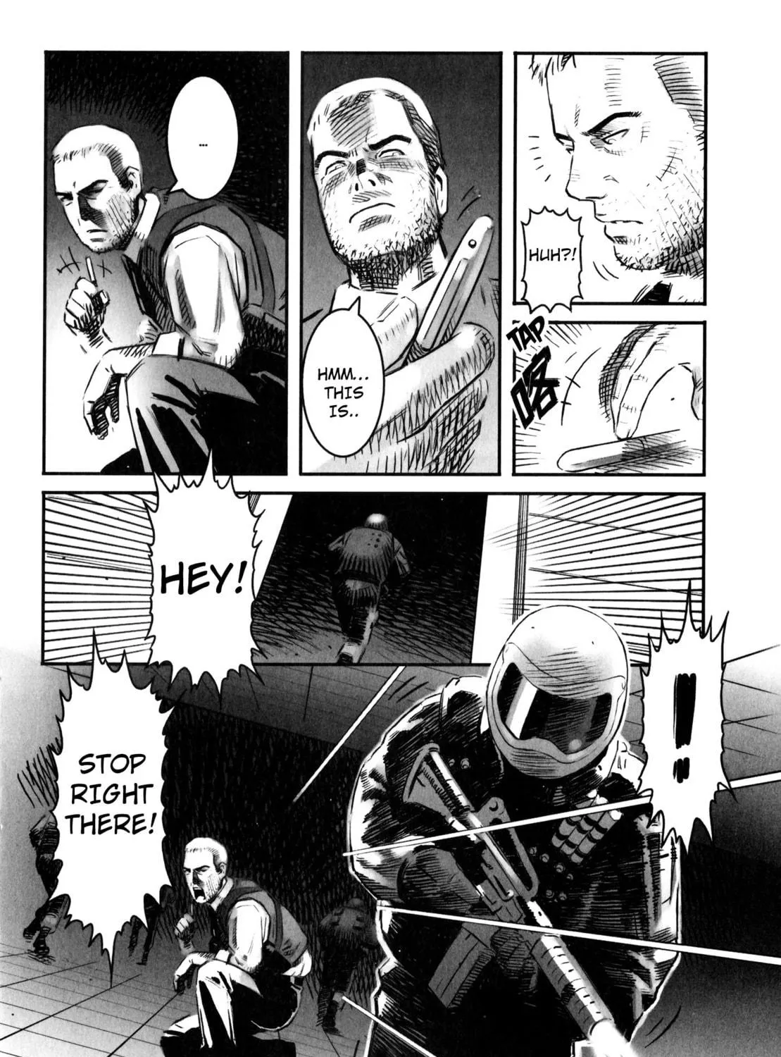 X-Girl Chapter 2 page 59 - 