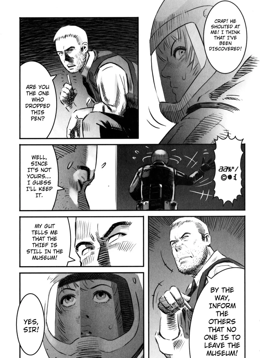 X-Girl Chapter 2 page 61 - 