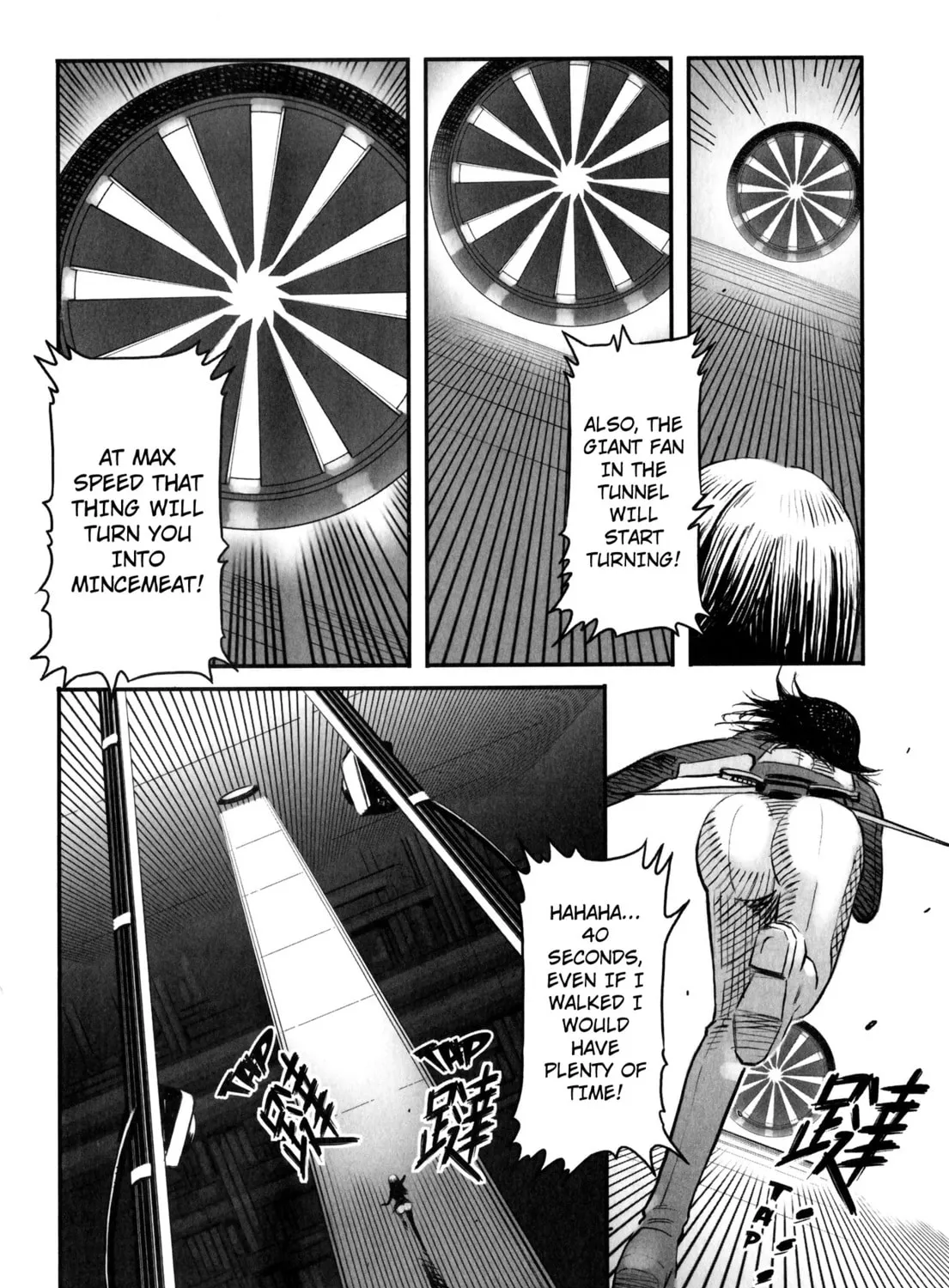 X-Girl Chapter 3 page 15 - 