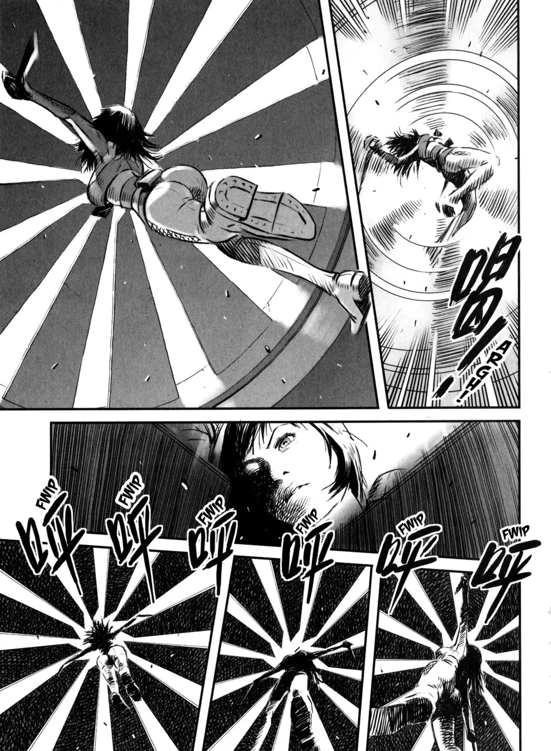 X-Girl Chapter 3 page 45 - 