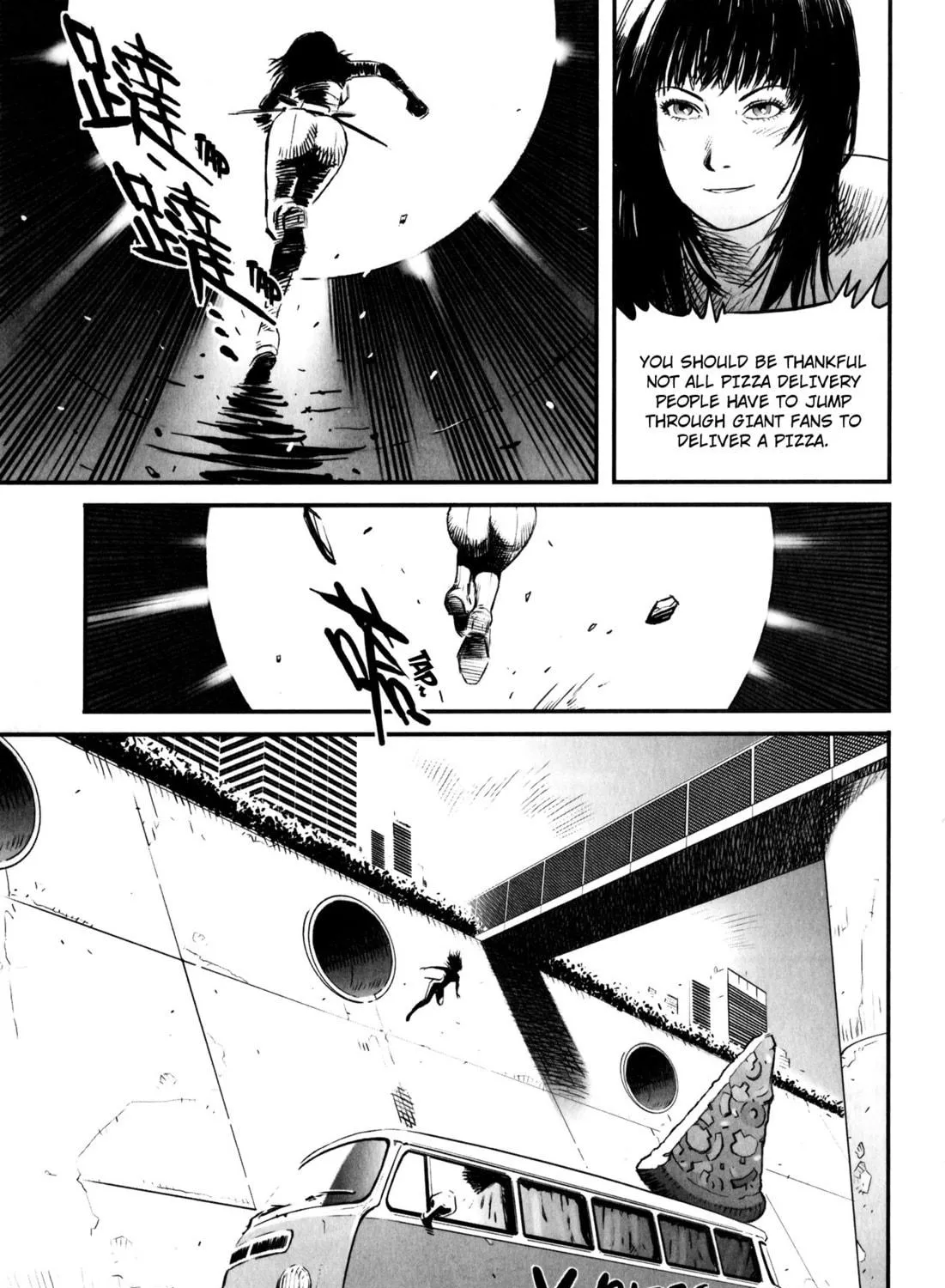 X-Girl Chapter 3 page 49 - 