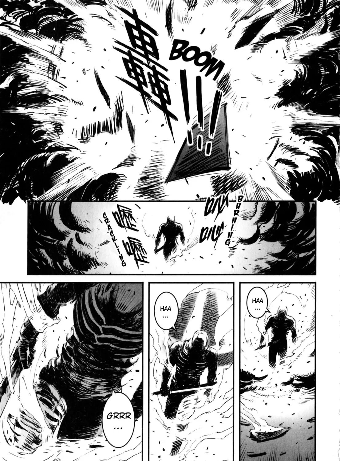 X-Girl Chapter 3 page 57 - 