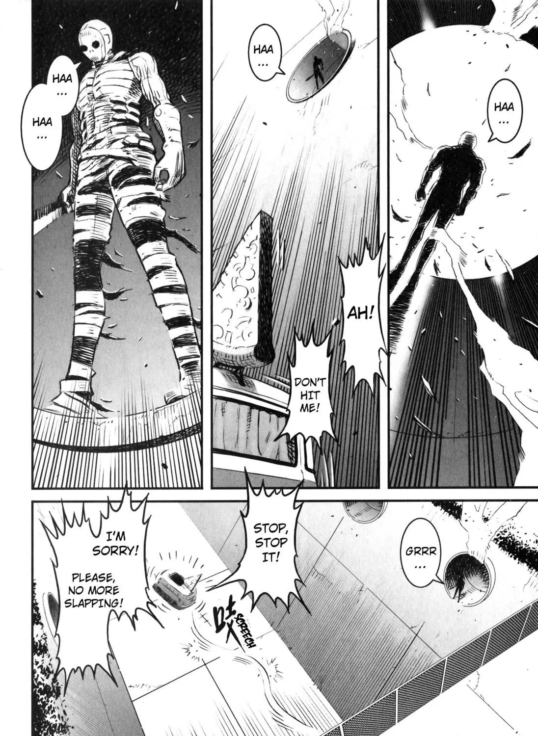 X-Girl Chapter 3 page 59 - 