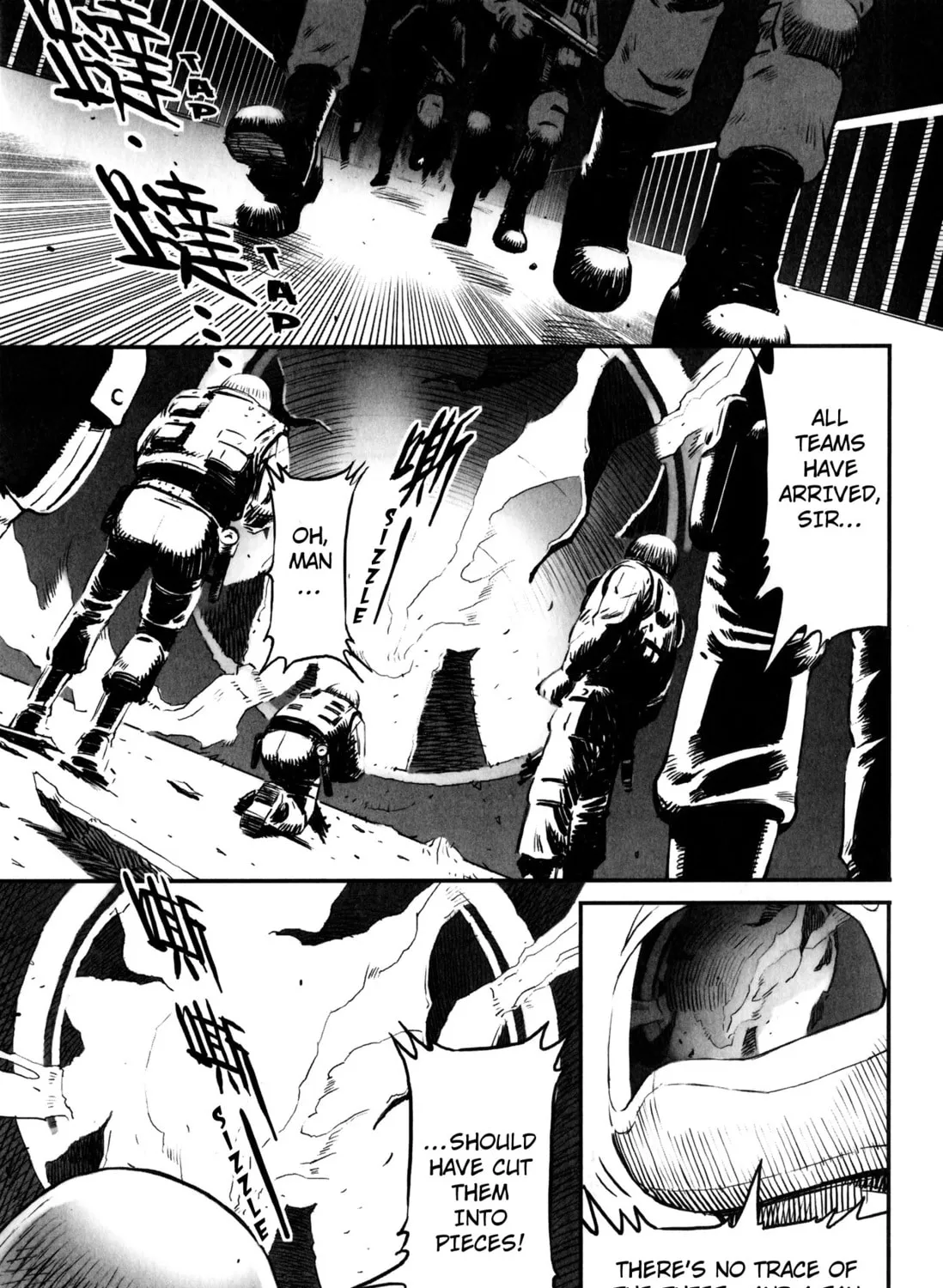 X-Girl Chapter 3 page 61 - 