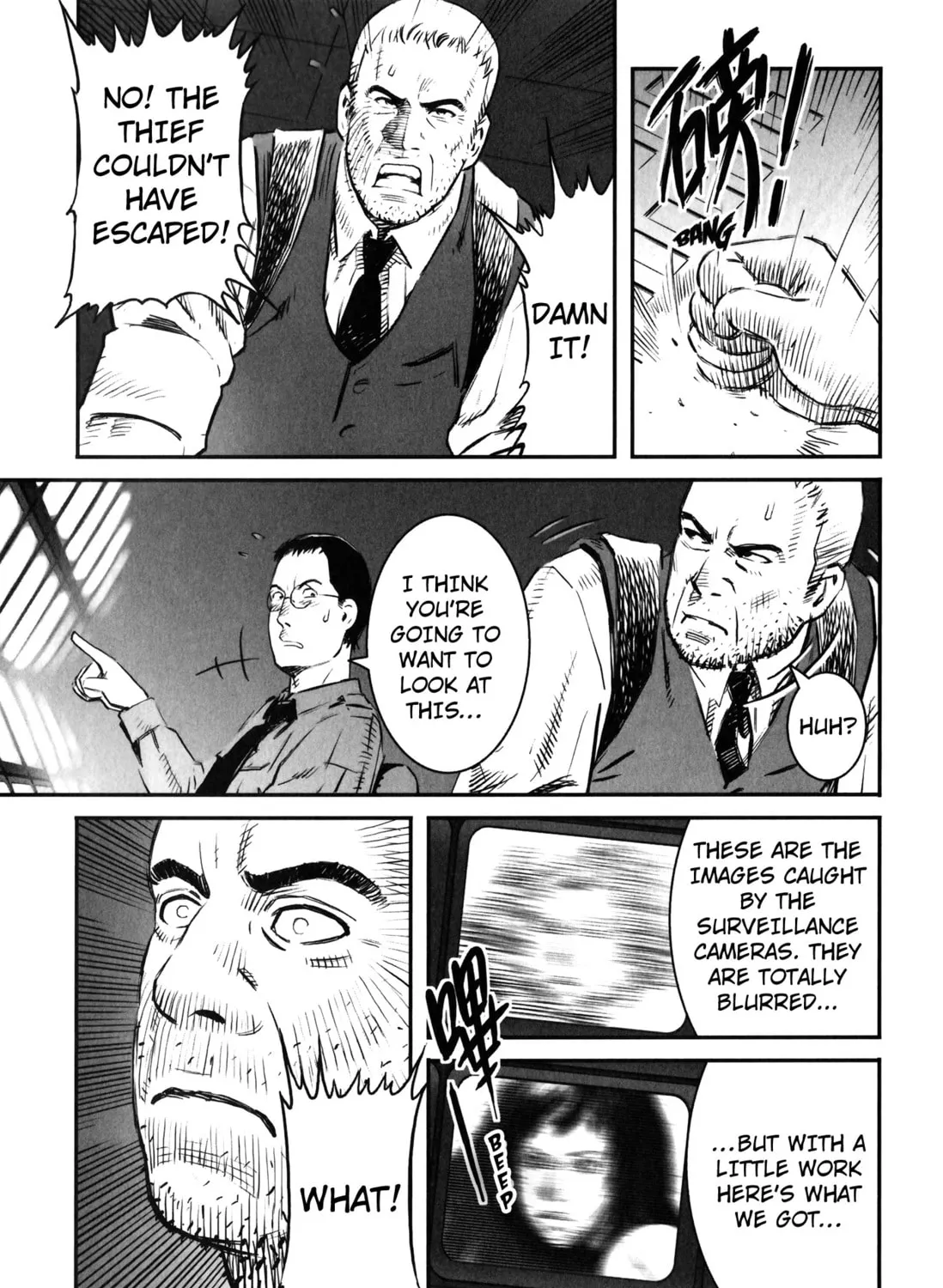 X-Girl Chapter 3 page 63 - 