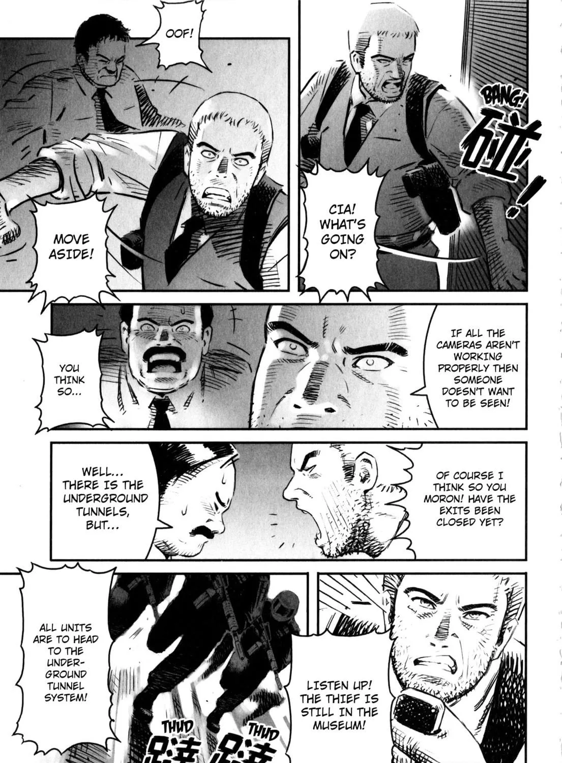 X-Girl Chapter 3 page 9 - 