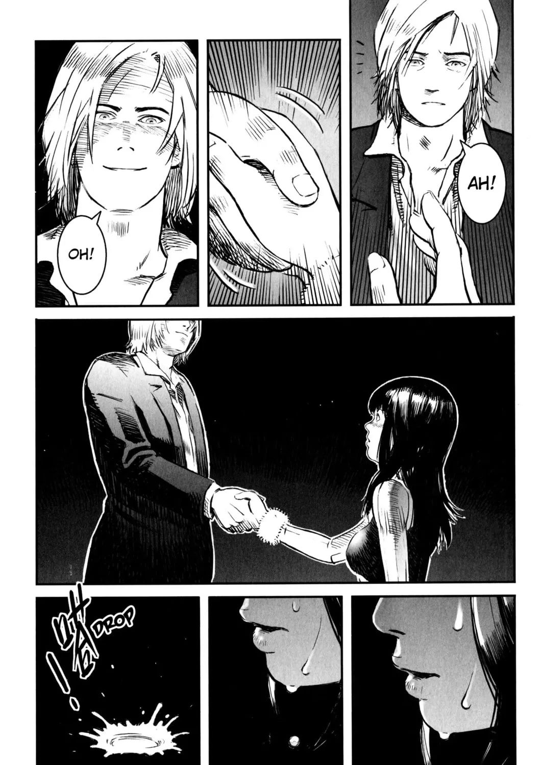 X-Girl Chapter 4 page 25 - 