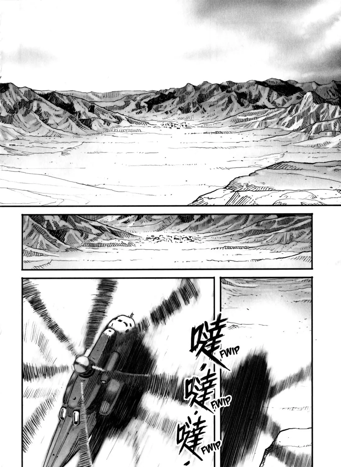 X-Girl Chapter 4 page 51 - 