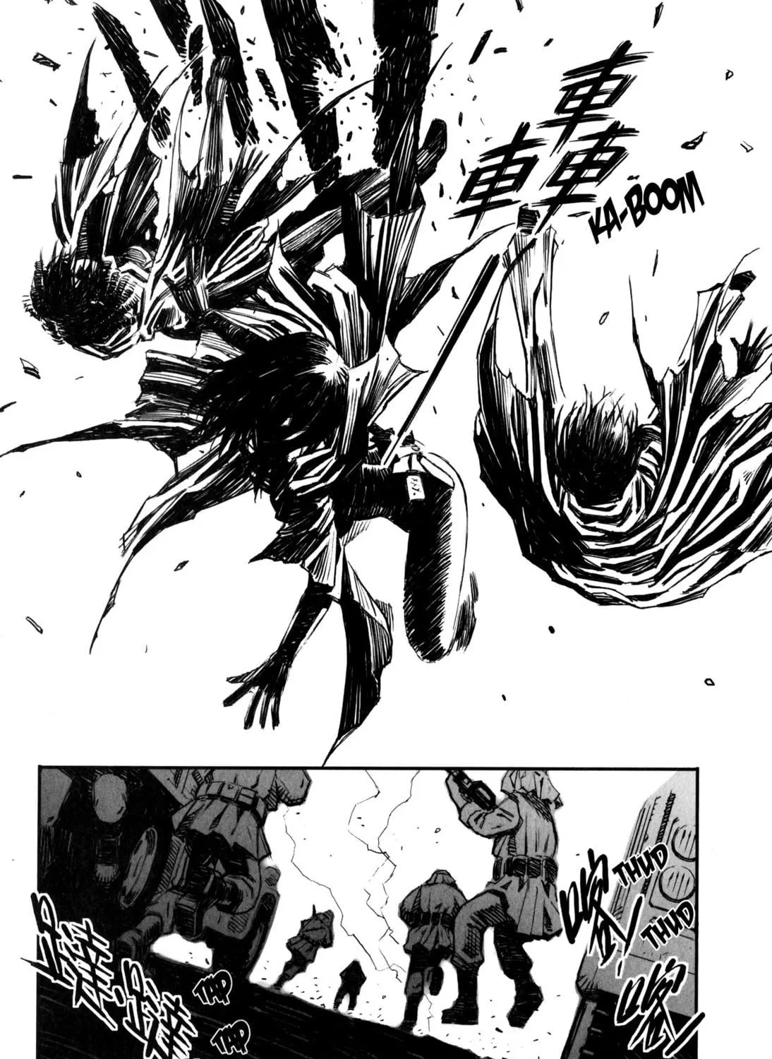 X-Girl Chapter 4 page 71 - 