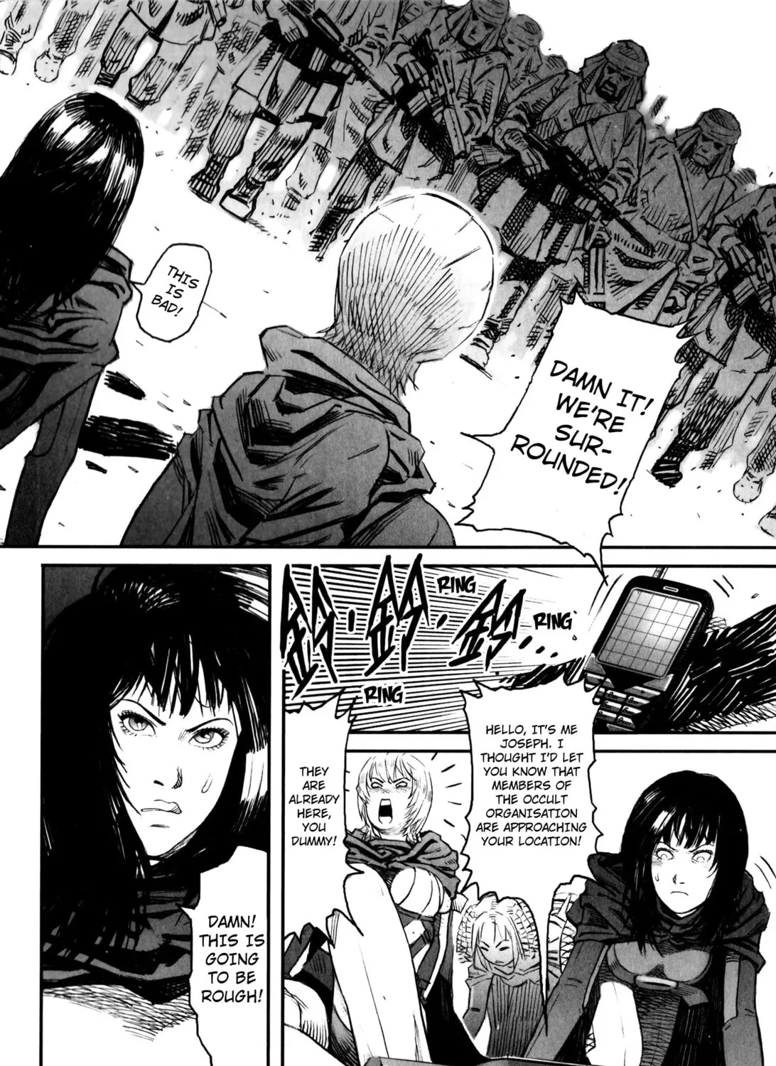 X-Girl Chapter 4 page 75 - 