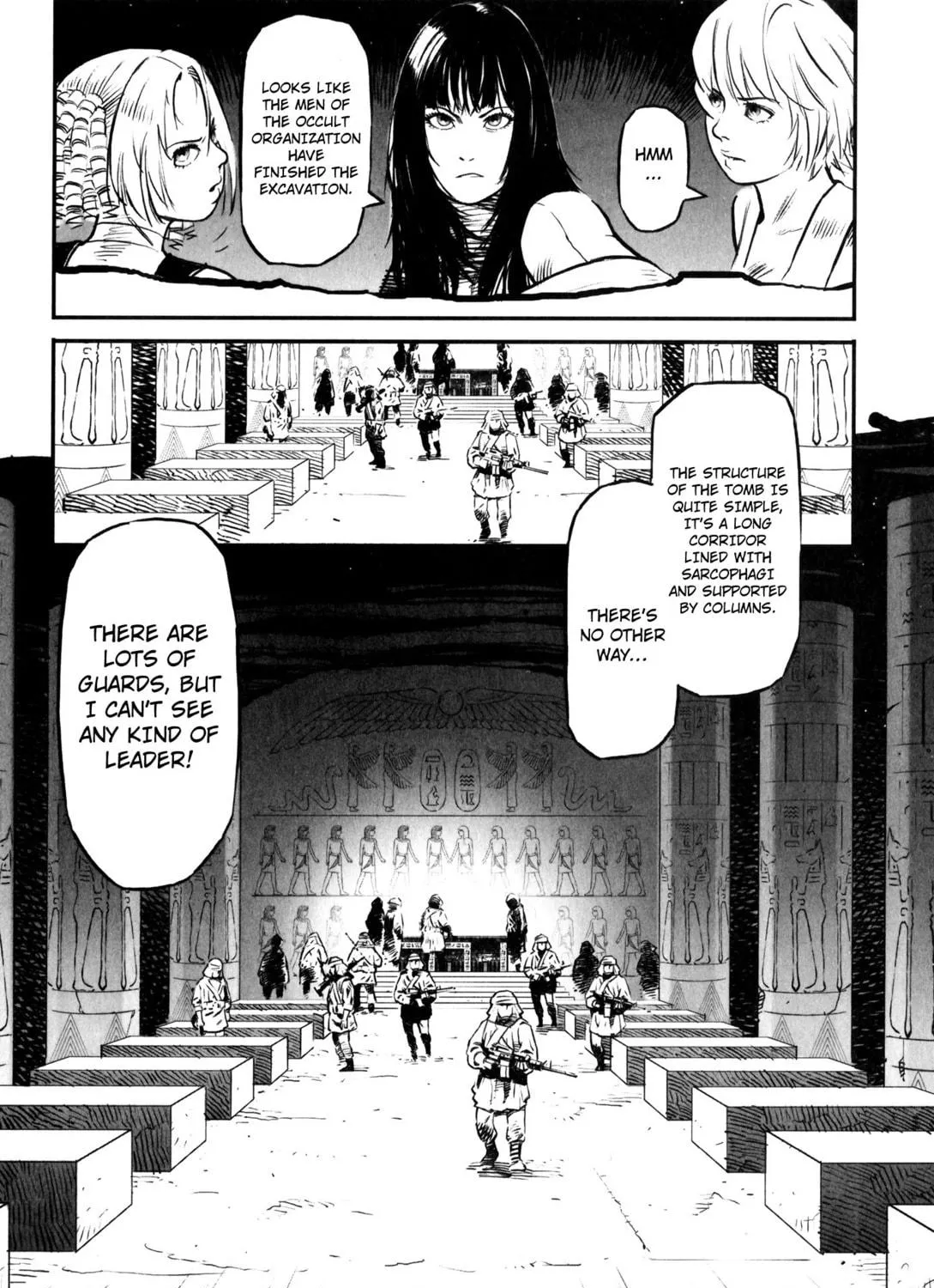X-Girl Chapter 5 page 35 - 