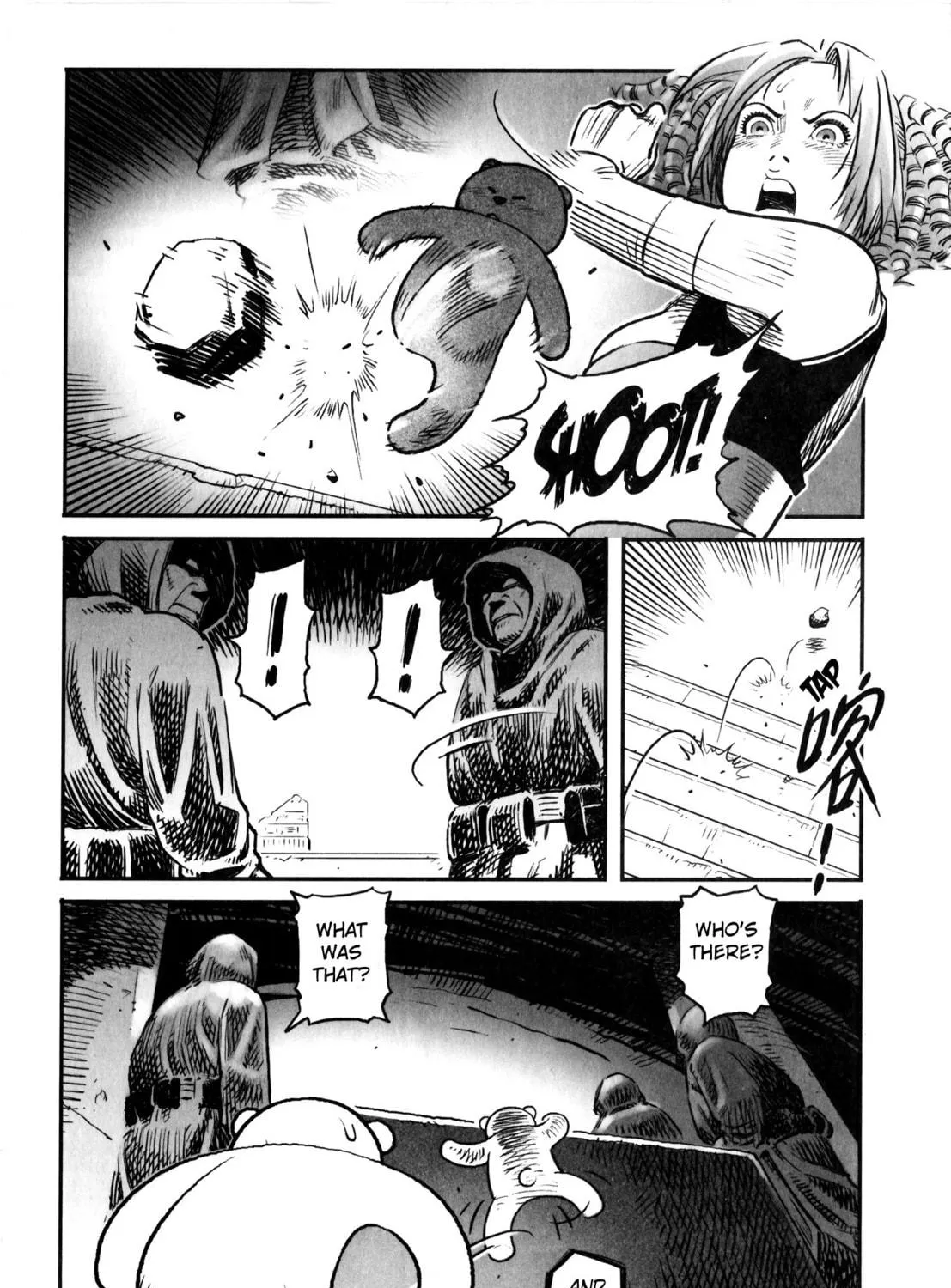 X-Girl Chapter 5 page 47 - 