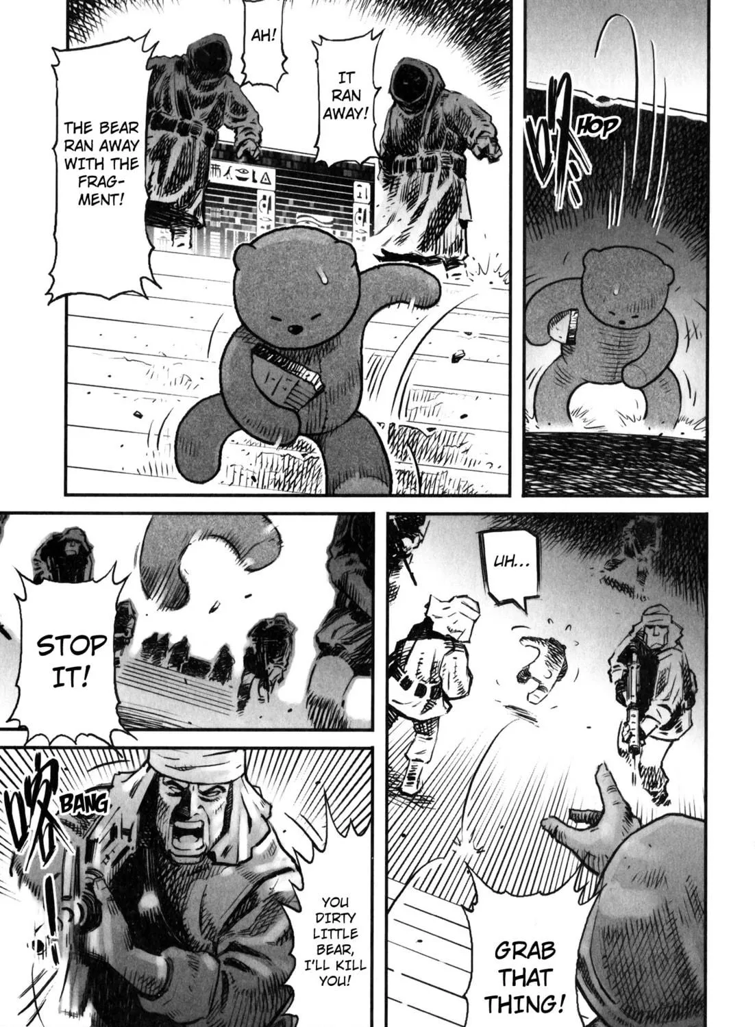 X-Girl Chapter 5 page 53 - 