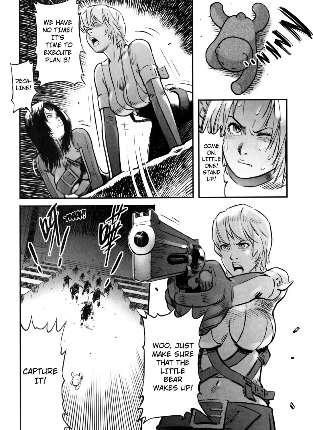 X-Girl Chapter 5 page 63 - 