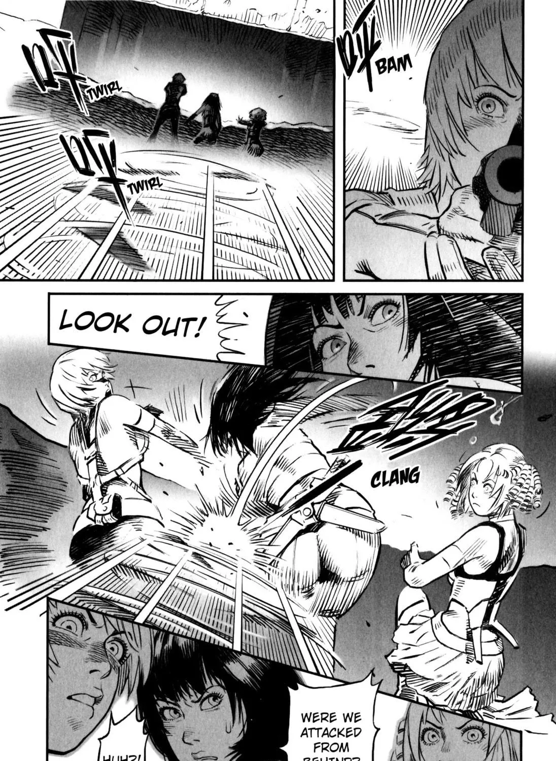 X-Girl Chapter 5 page 65 - 