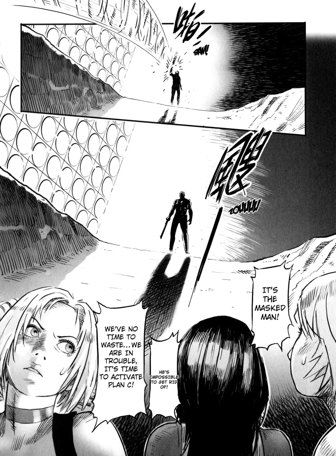 X-Girl Chapter 5 page 67 - 