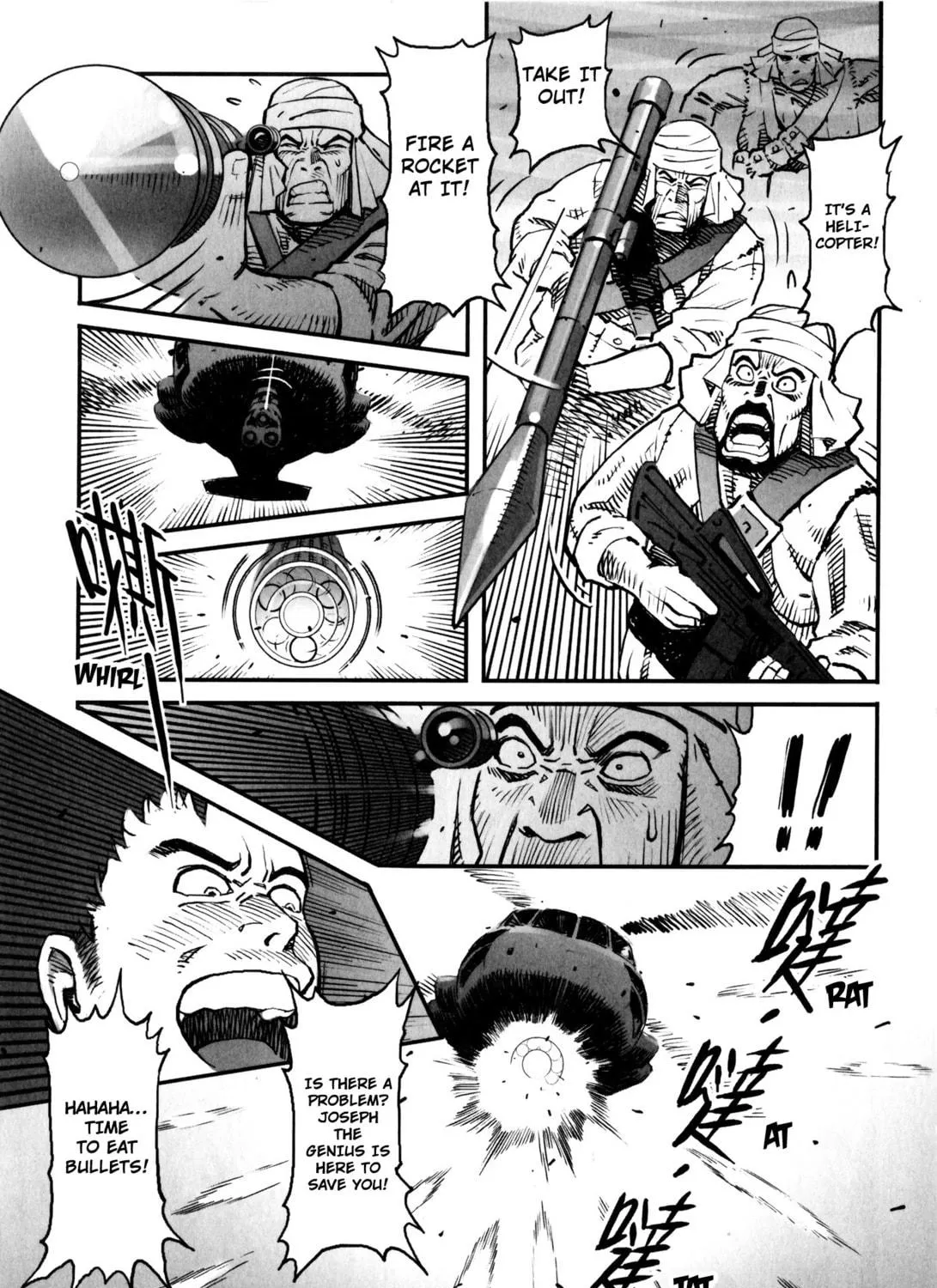 X-Girl Chapter 5 page 9 - 