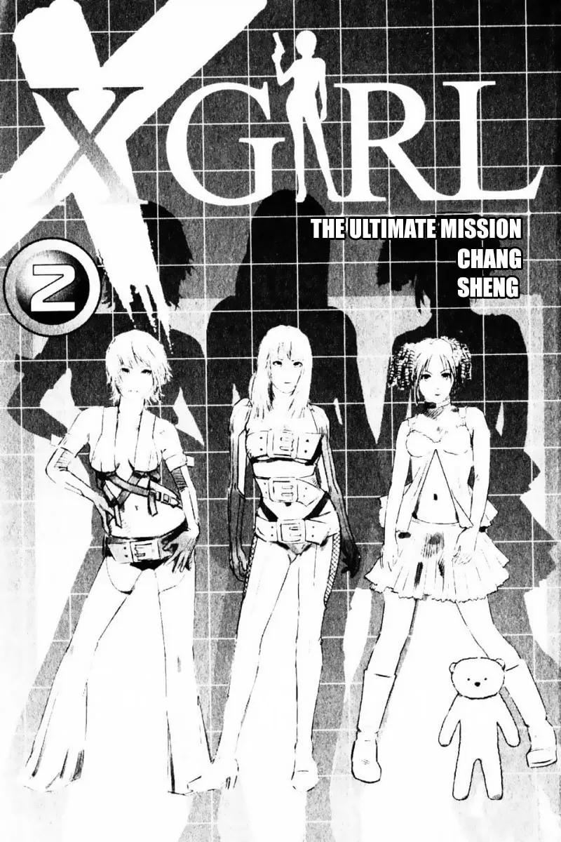 X-Girl Chapter 6 page 2 - 