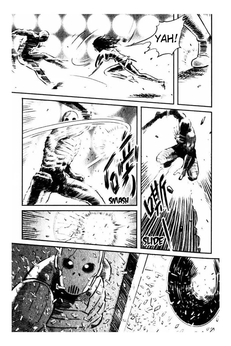 X-Girl Chapter 6 page 11 - 