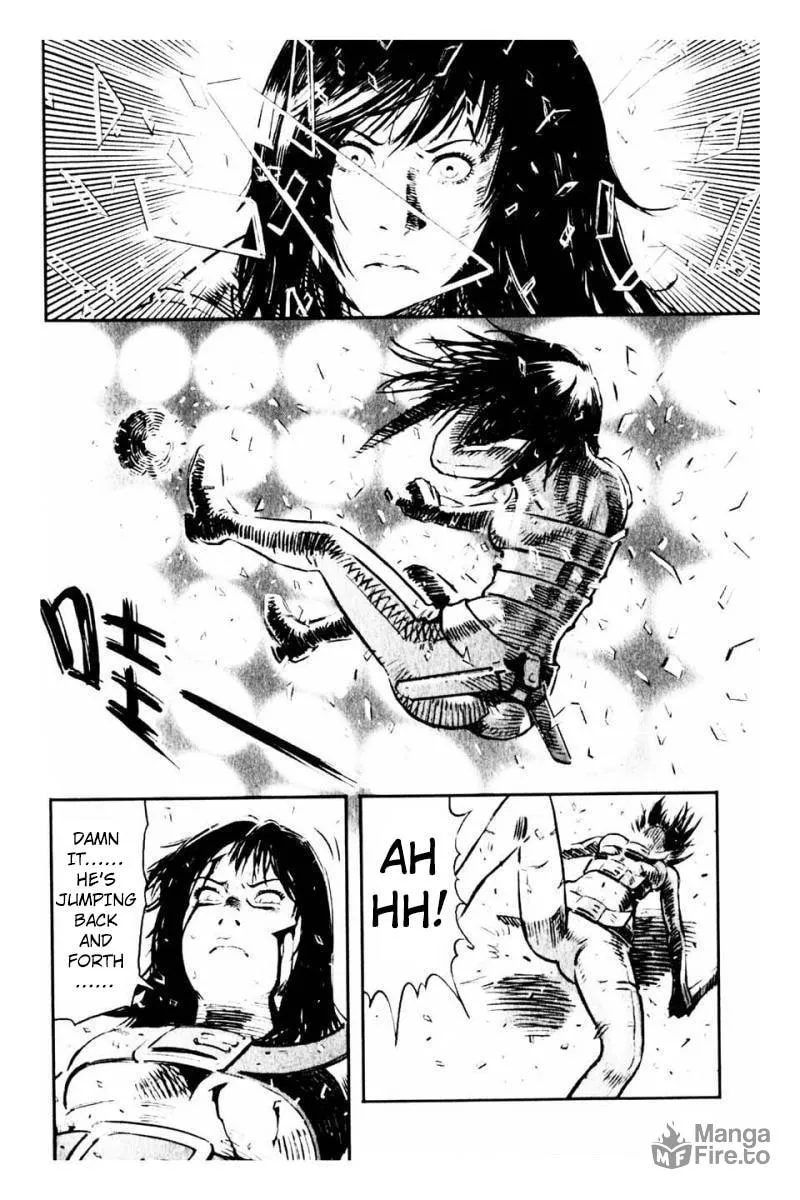 X-Girl Chapter 6 page 12 - 