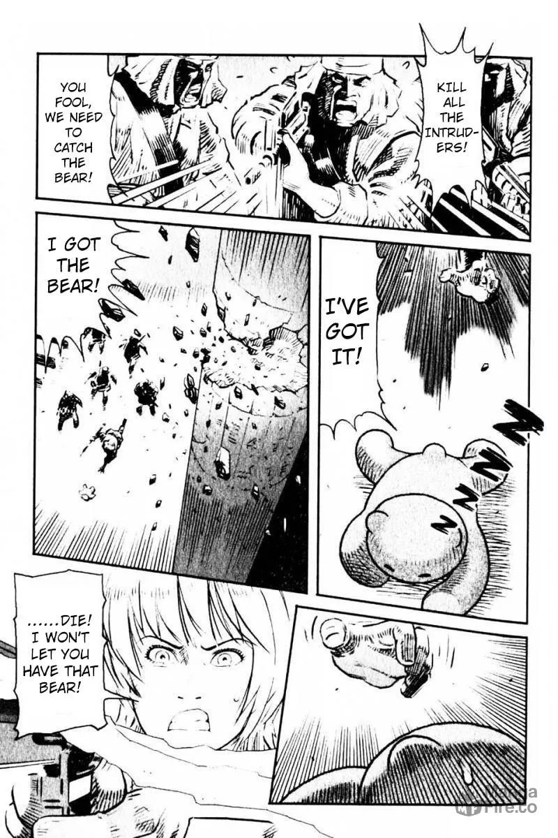 X-Girl Chapter 6 page 15 - 