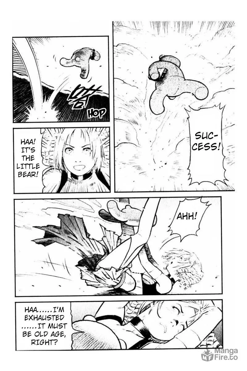 X-Girl Chapter 6 page 20 - 