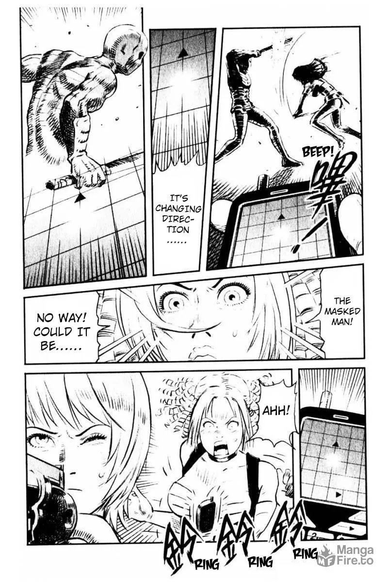 X-Girl Chapter 6 page 24 - 
