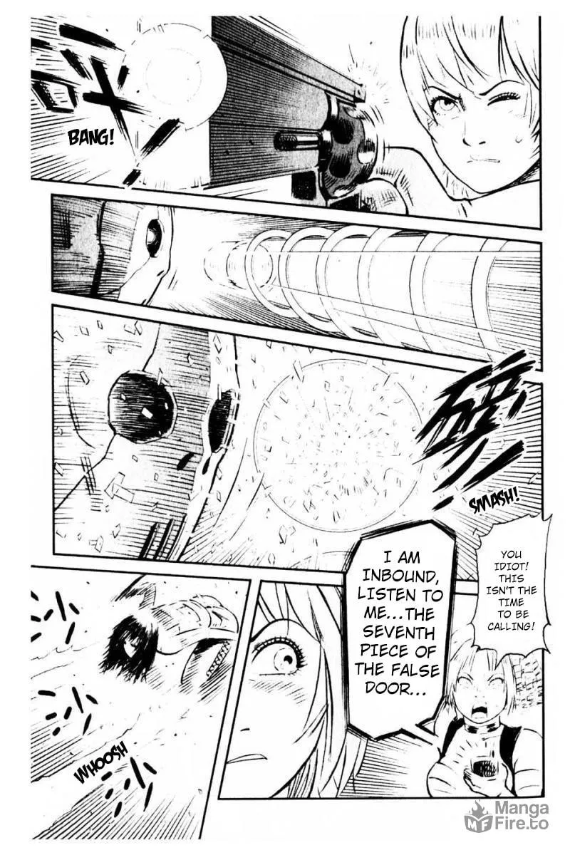 X-Girl Chapter 6 page 25 - 