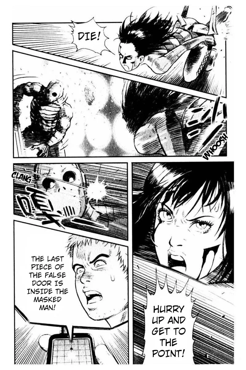 X-Girl Chapter 6 page 26 - 